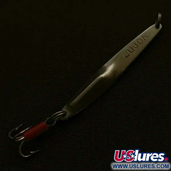 Johnson Lujon, 3,5 g, nikeliuota blizgė #23519