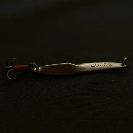 Johnson Lujon, 3,5 g, nikeliuota blizgė #23519