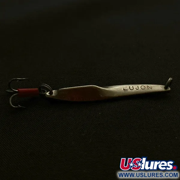 Johnson Lujon, 3,5 g, nikeliuota blizgė #23519