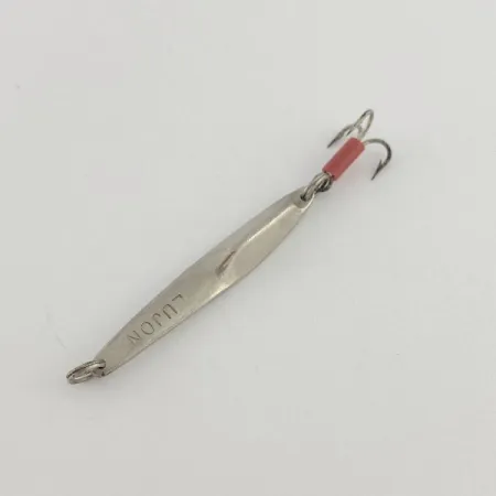 Johnson Lujon, 3,5 g, nikeliuota blizgė #23519