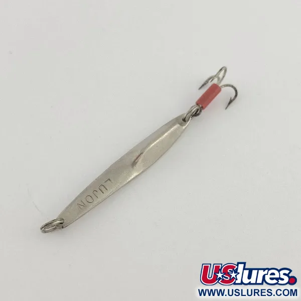 Johnson Lujon, 3,5 g, nikeliuota blizgė #23519