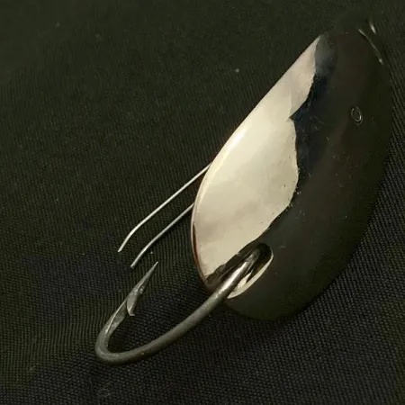 Liotta Jr Master Weedless, 11 g, nikelio spalvos blizgė #23532