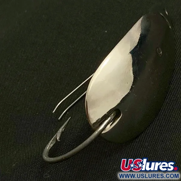 Liotta Jr Master Weedless, 11 g, nikelio spalvos blizgė #23532