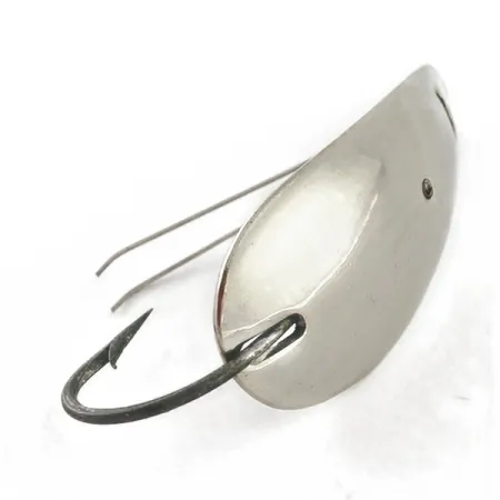 Liotta Jr Master Weedless, 11 g, nikelio spalvos blizgė #23532