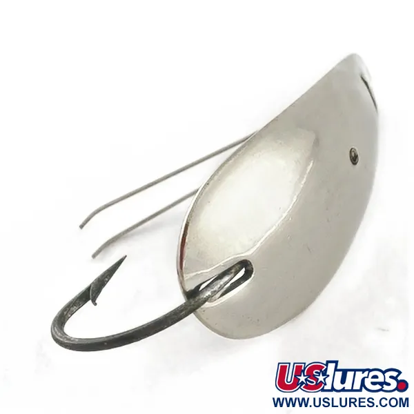 Liotta Jr Master Weedless, 11 g, nikelio spalvos blizgė #23532