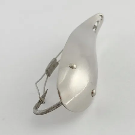 Weedless Bait Company FISHTRAP, 8,5 g, sidabrinė vartiklė #23533