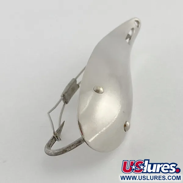 Weedless Bait Company FISHTRAP, 8,5 g, sidabrinė vartiklė #23533