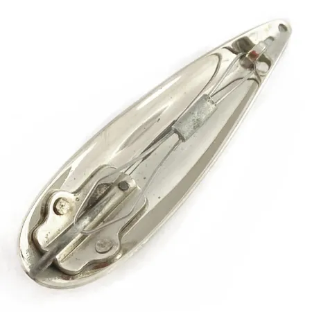 Weedless Bait Company FISHTRAP, 8,5 g, sidabrinė vartiklė #23533