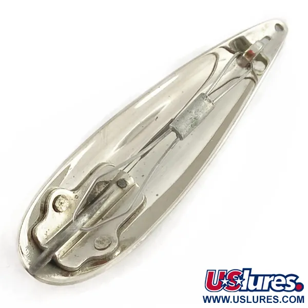 Weedless Bait Company FISHTRAP, 8,5 g, sidabrinė vartiklė #23533