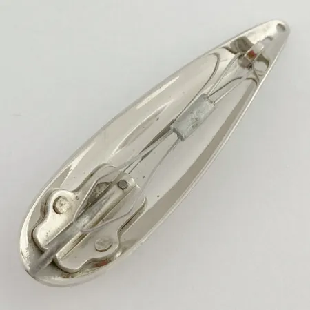 Weedless Bait Company FISHTRAP, 8,5 g, sidabrinė vartiklė #23533