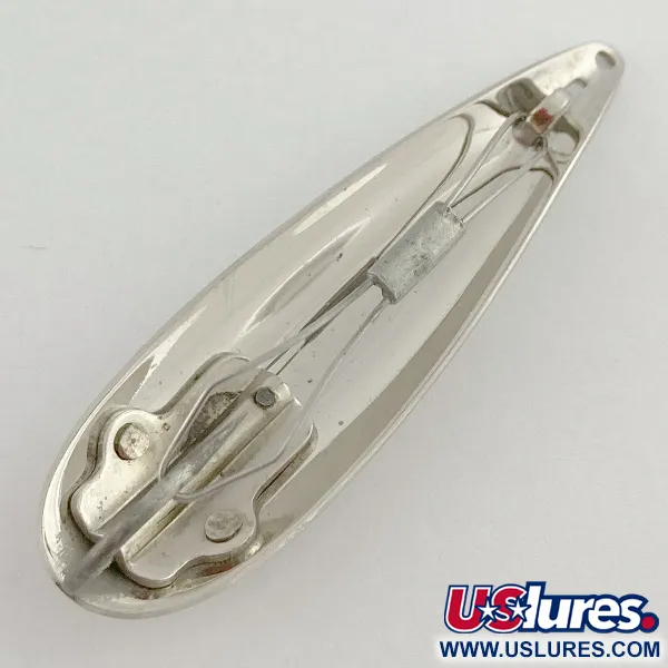 Weedless Bait Company FISHTRAP, 8,5 g, sidabrinė vartiklė #23533