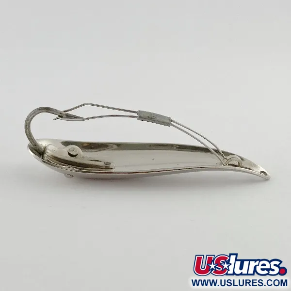 Weedless Bait Company FISHTRAP, 8,5 g, sidabrinė vartiklė #23533