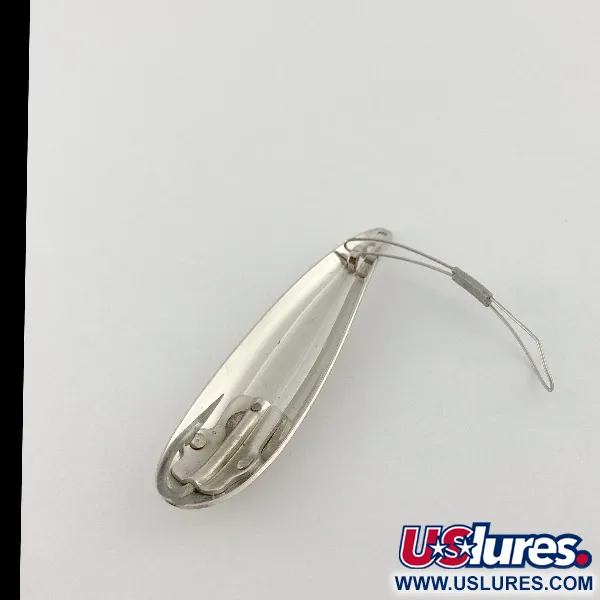 Weedless Bait Company FISHTRAP, 8,5 g, sidabrinė vartiklė #23533