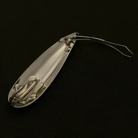 Weedless Bait Company FISHTRAP, 8,5 g, sidabrinė vartiklė #23533