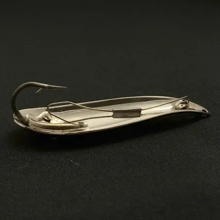 Weedless Bait Company FISHTRAP, 8,5 g, sidabrinė vartiklė #23533