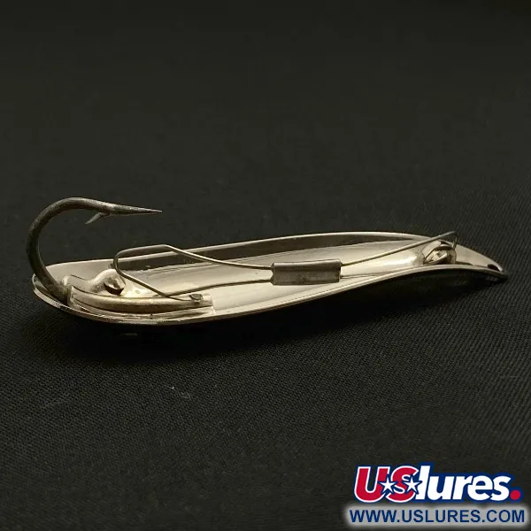 Weedless Bait Company FISHTRAP, 8,5 g, sidabrinė vartiklė #23533