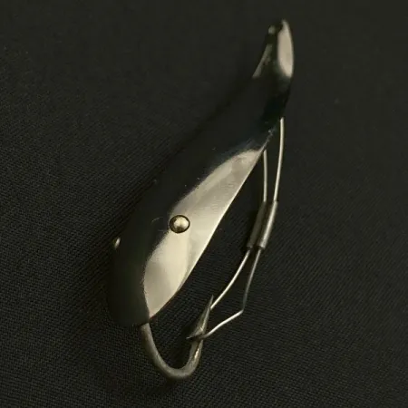 Weedless Bait Company FISHTRAP, 8,5 g, sidabrinė vartiklė #23533