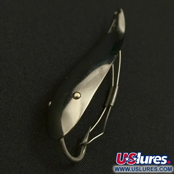 Weedless Bait Company FISHTRAP, 8,5 g, sidabrinė vartiklė #23533