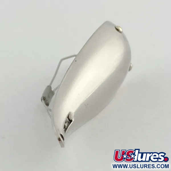 Weedless Bait Company FISHTRAP, 8,5 g, sidabrinė vartiklė #23533