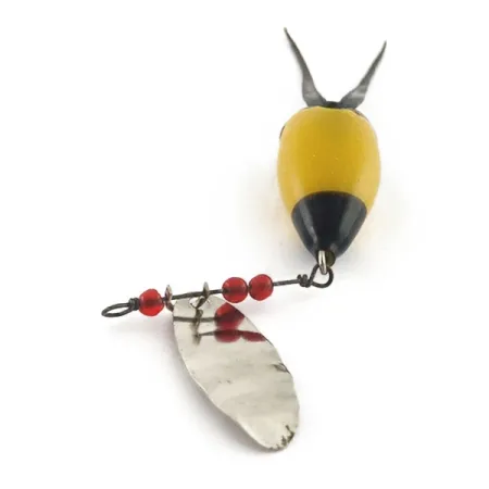 Burke Burke-Flex Spinner, 3,5 g, nikelio spalvos suktukė #23540