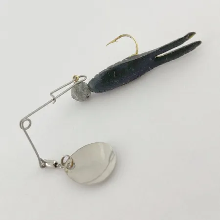 Bass Buster spinnerbait, 4,5 g, nikeliuotas, sukrė #23541