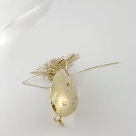 Nemire Lures Red Ripper, 14 g, auksinė blizgė #23543