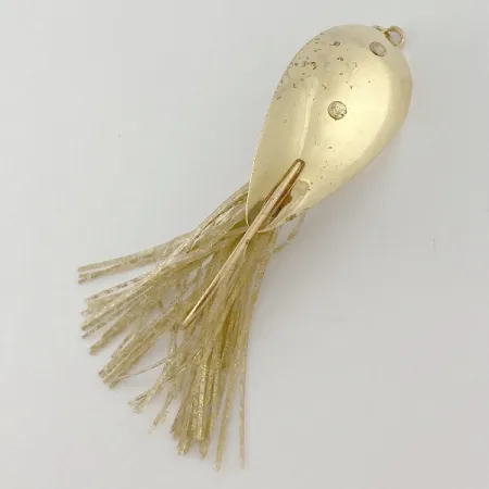 Nemire Lures Red Ripper, 14 g, auksinė blizgė #23543