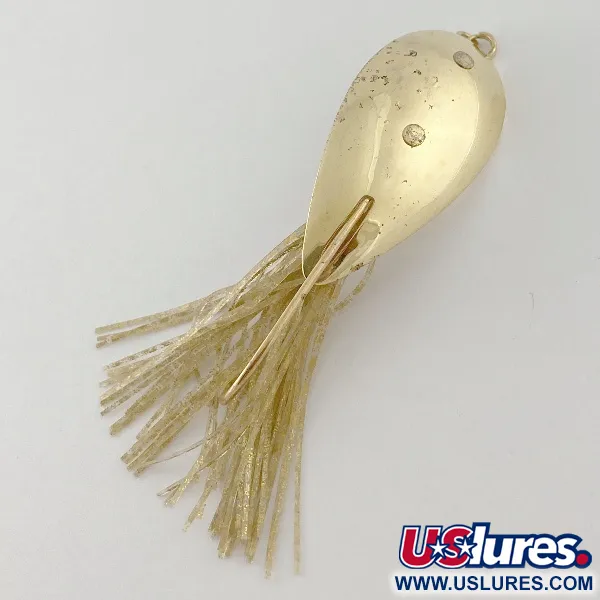 Nemire Lures Red Ripper, 14 g, auksinė blizgė #23543