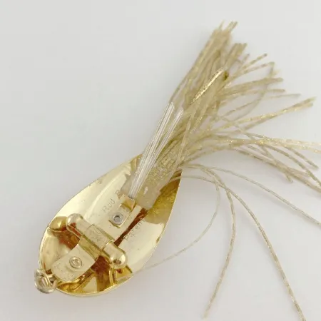 Nemire Lures Red Ripper, 14 g, auksinė blizgė #23543