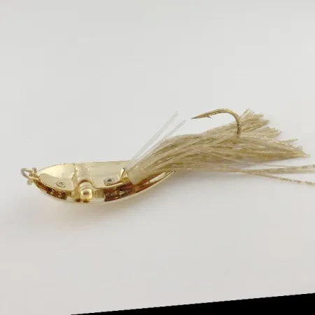 Nemire Lures Red Ripper, 14 g, auksinė blizgė #23543