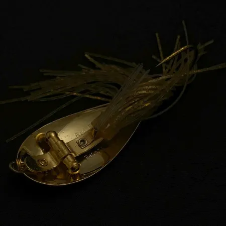 Nemire Lures Red Ripper, 14 g, auksinė blizgė #23543