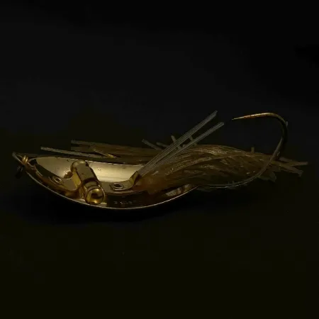 Nemire Lures Red Ripper, 14 g, auksinė blizgė #23543