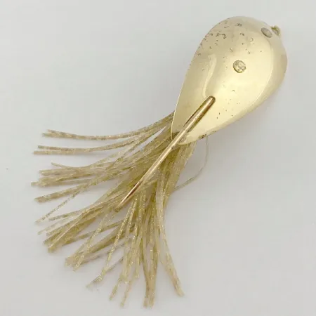 Nemire Lures Red Ripper, 14 g, auksinė blizgė #23543