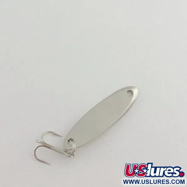 Acme Kastmaster, 3.5g, nikelis, blizgė #23545