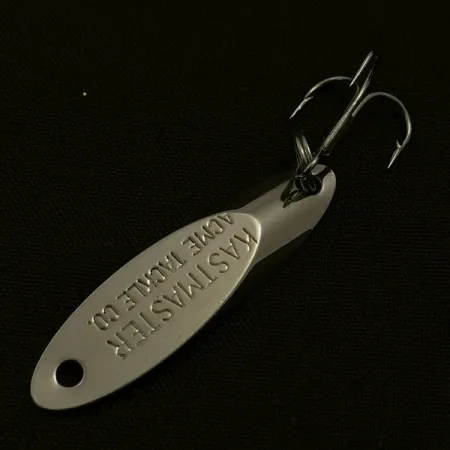 Acme Kastmaster, 3.5g, nikelis, blizgė #23545