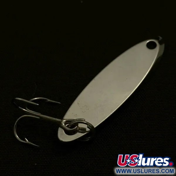 Acme Kastmaster, 3.5g, nikelis, blizgė #23545