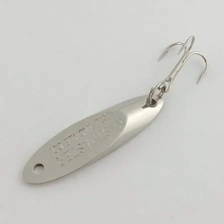 Acme Kastmaster, 3.5g, nikelis, blizgė #23545