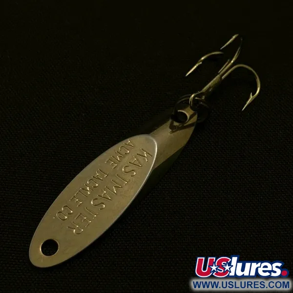 Acme Kastmaster, 3,5 g auksinė blizgė #23546