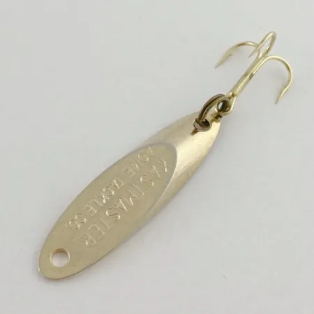 Acme Kastmaster, 3,5 g auksinė blizgė #23546