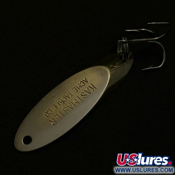 Acme Kastmaster, 7 g, nikeliuota vartiklė #23548