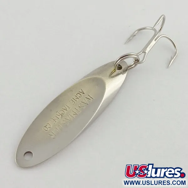 Acme Kastmaster, 7 g, nikeliuota vartiklė #23548