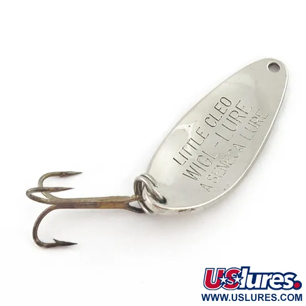 Seneca Little Cleo, 7g, nikelis, vartiklė #23550