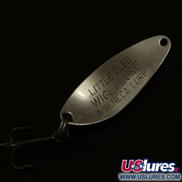 Seneca Little Cleo, 7g, nikelis, vartiklė #23550