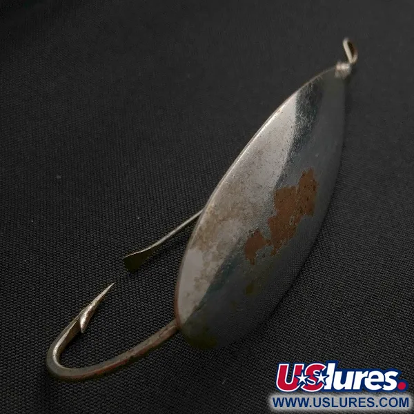 Johnson Silver Minnow Weedless žolėms atspari vartiklė