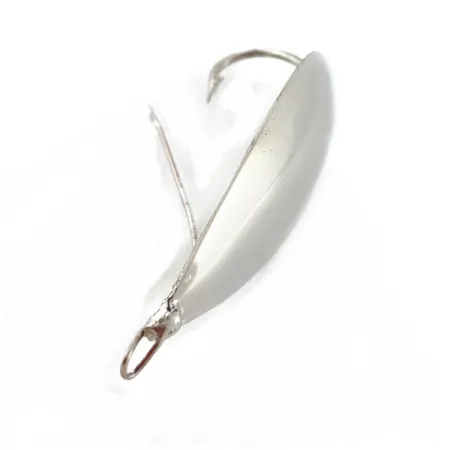 Johnson Silver Minnow Weedless, 21g nikelis, nežolėjanti vartiklė #23554