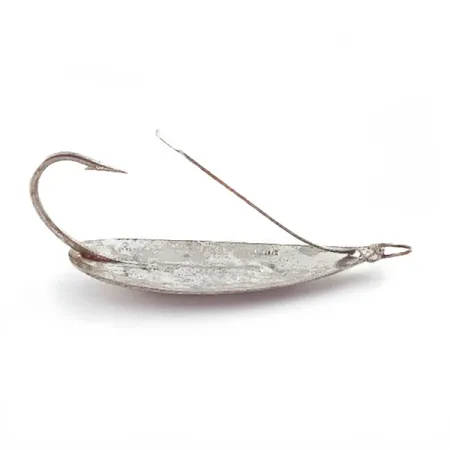 Johnson Silver Minnow Weedless, 21g nikelis, nežolėjanti vartiklė #23554