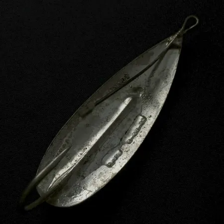 Johnson Silver Minnow Weedless, 21g nikelis, nežolėjanti vartiklė #23554