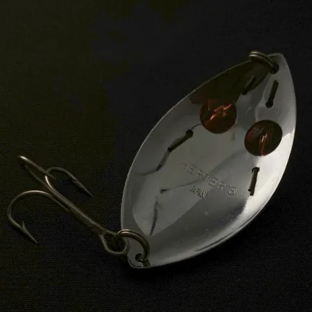 Herter's Glass Eye, 11g, nikelis / raudonos akys, vartyklė #23555