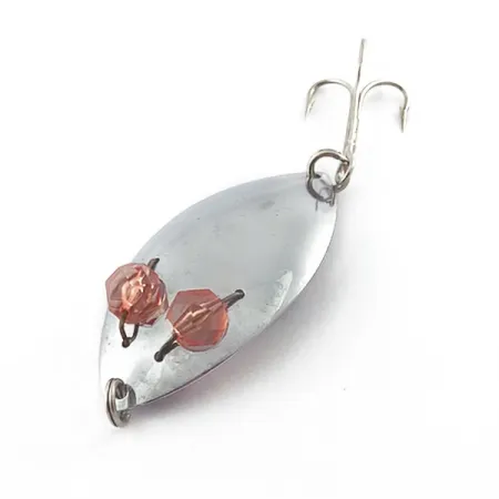 Herter's Glass Eye, 11g, nikelis / raudonos akys, vartyklė #23555