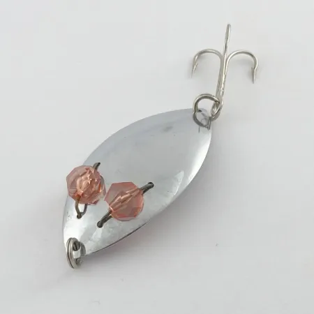 Herter's Glass Eye, 11g, nikelis / raudonos akys, vartyklė #23555